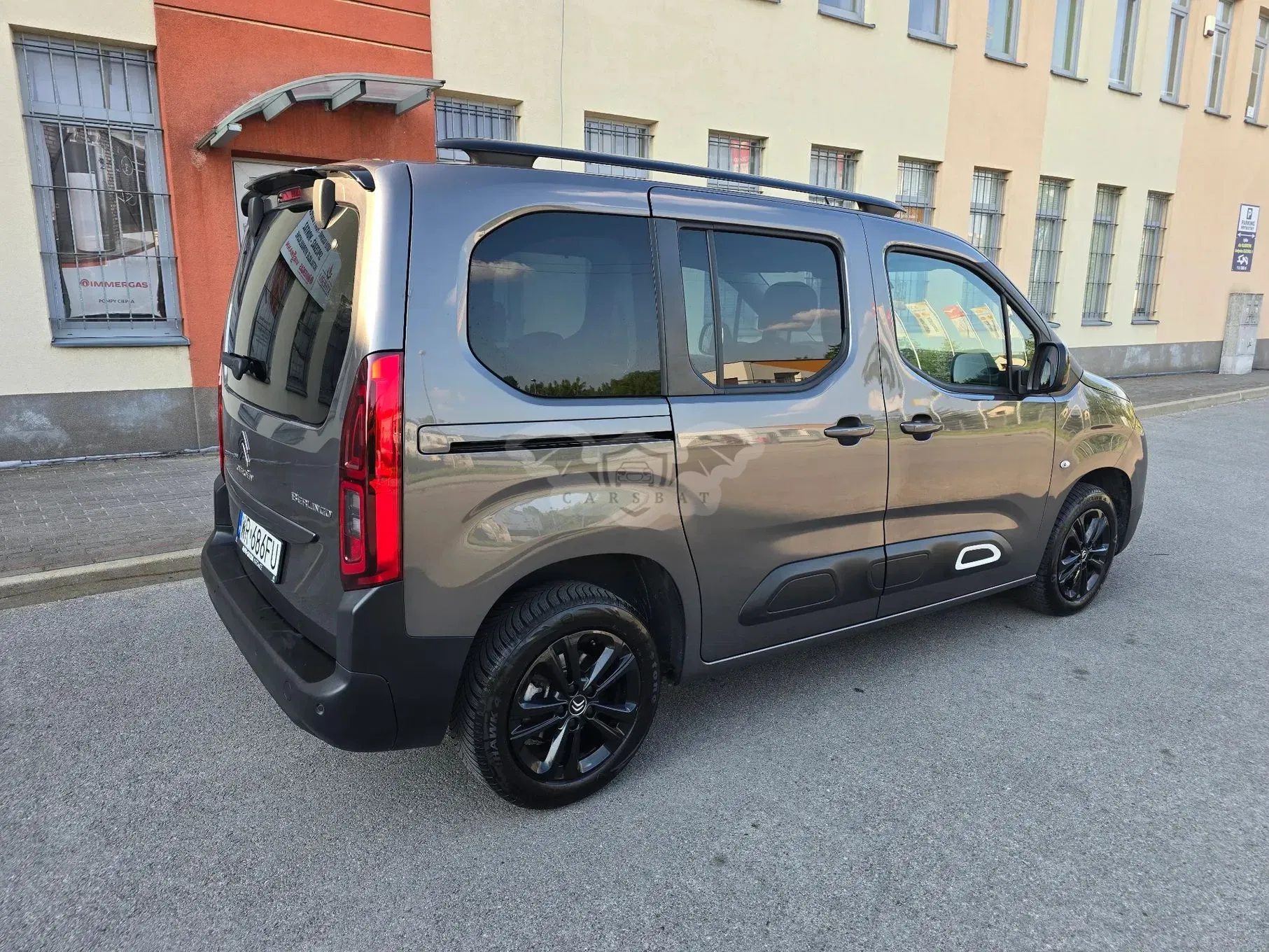 Citroën Berlingo III M 1.5 BlueHDI Shine S&S N1 2022