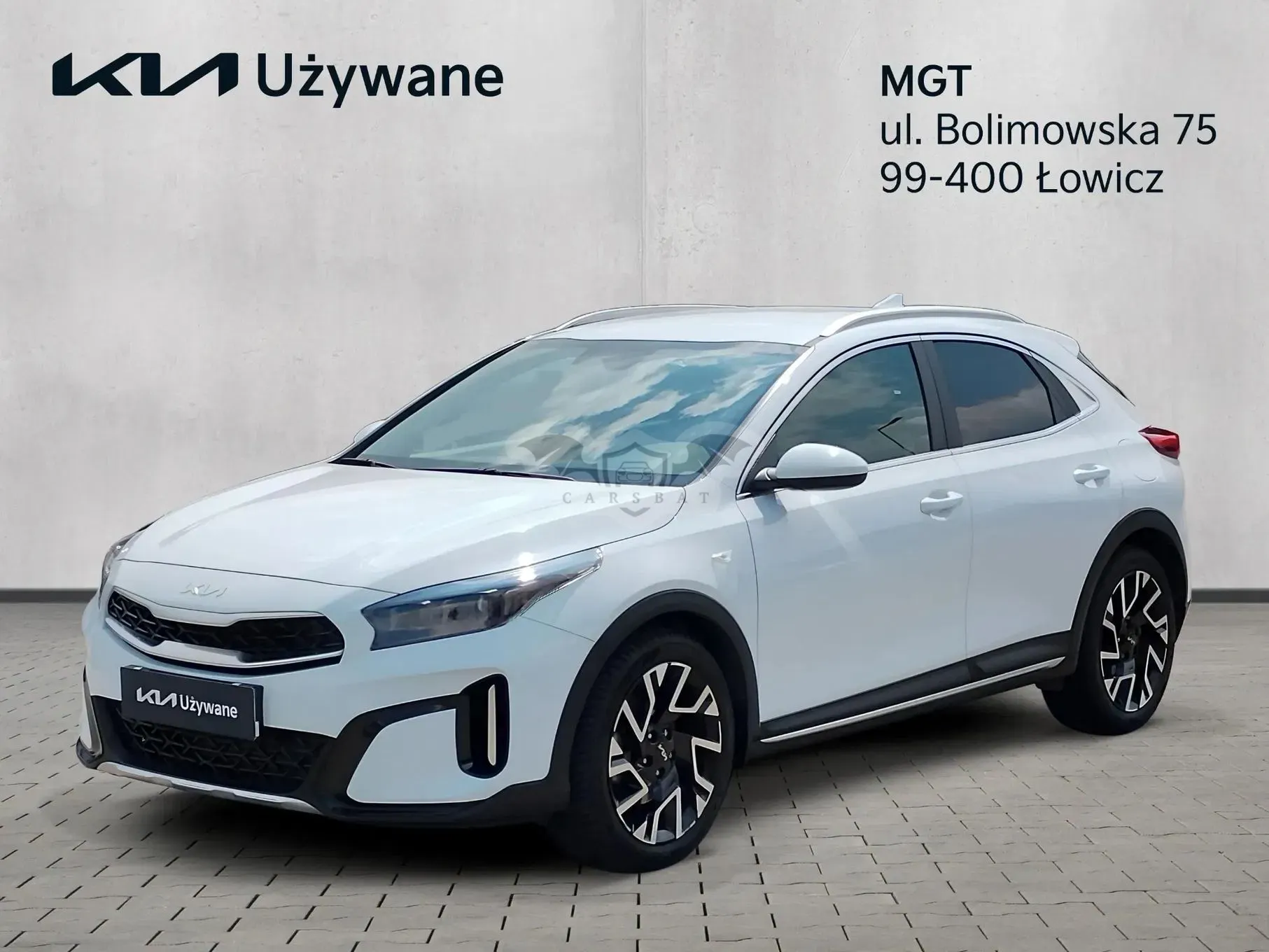 Kia XCeed 1.5 T-GDI M DCT 2025