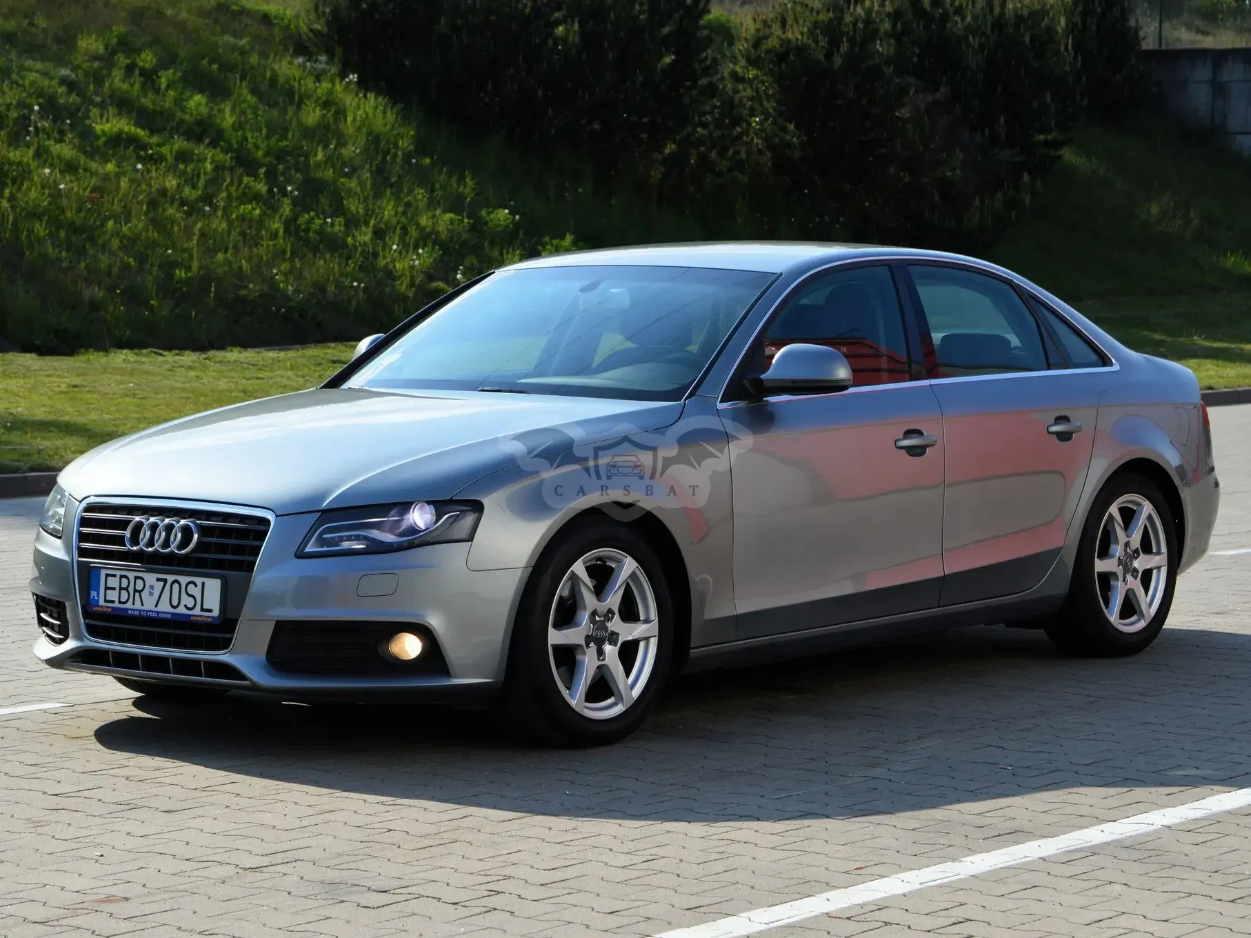 Audi A4 B8 1.8 TFSI Ambition 2008