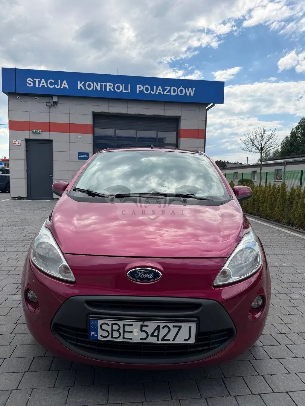 Ford KA/KA+ II 2011