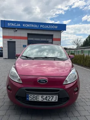 Ford KA/KA+ II 2011