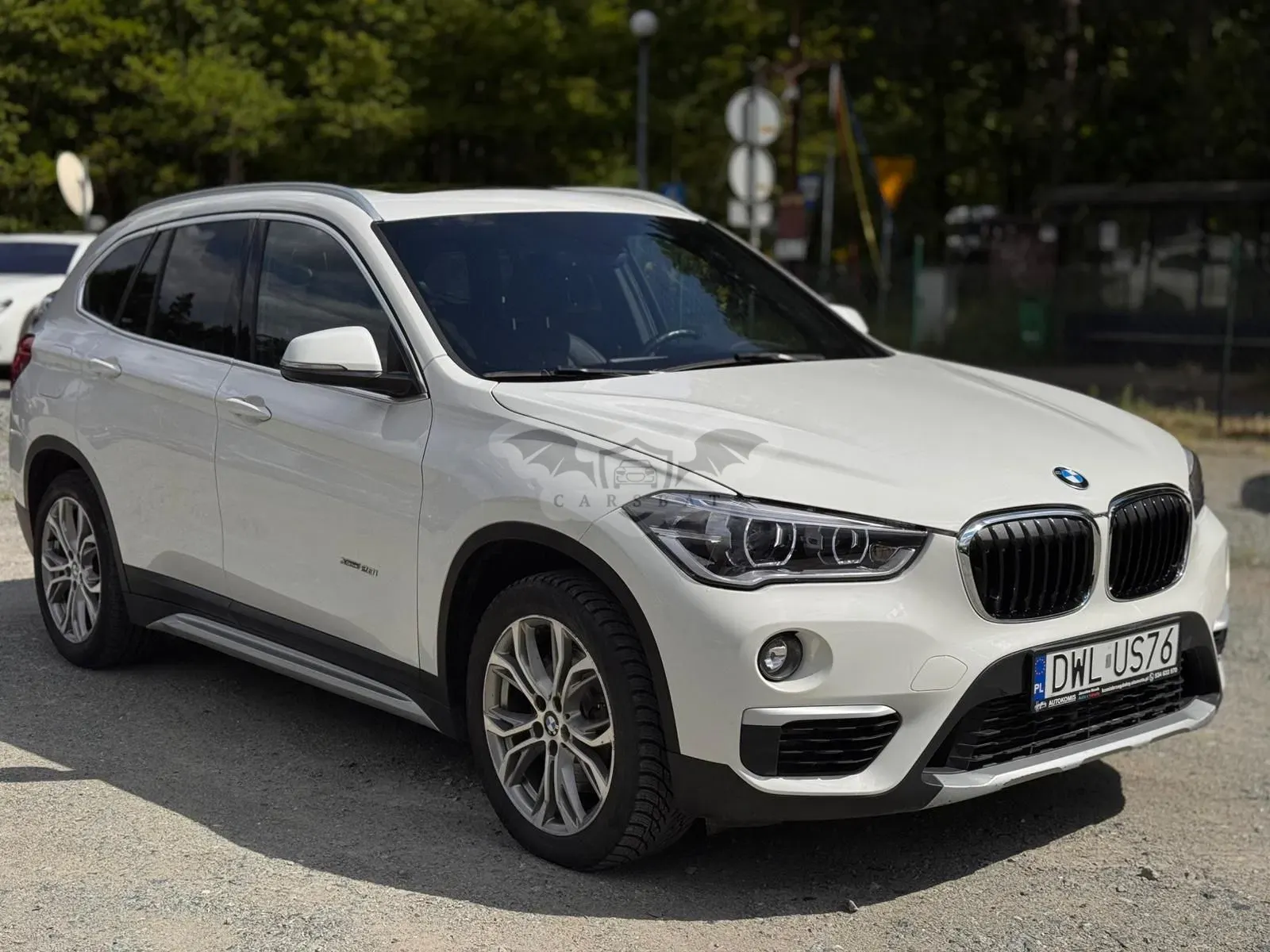 BMW X1 F48 xDrive25i GPF xLine 2017