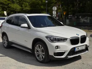 BMW X1 F48 xDrive25i GPF xLine 2017