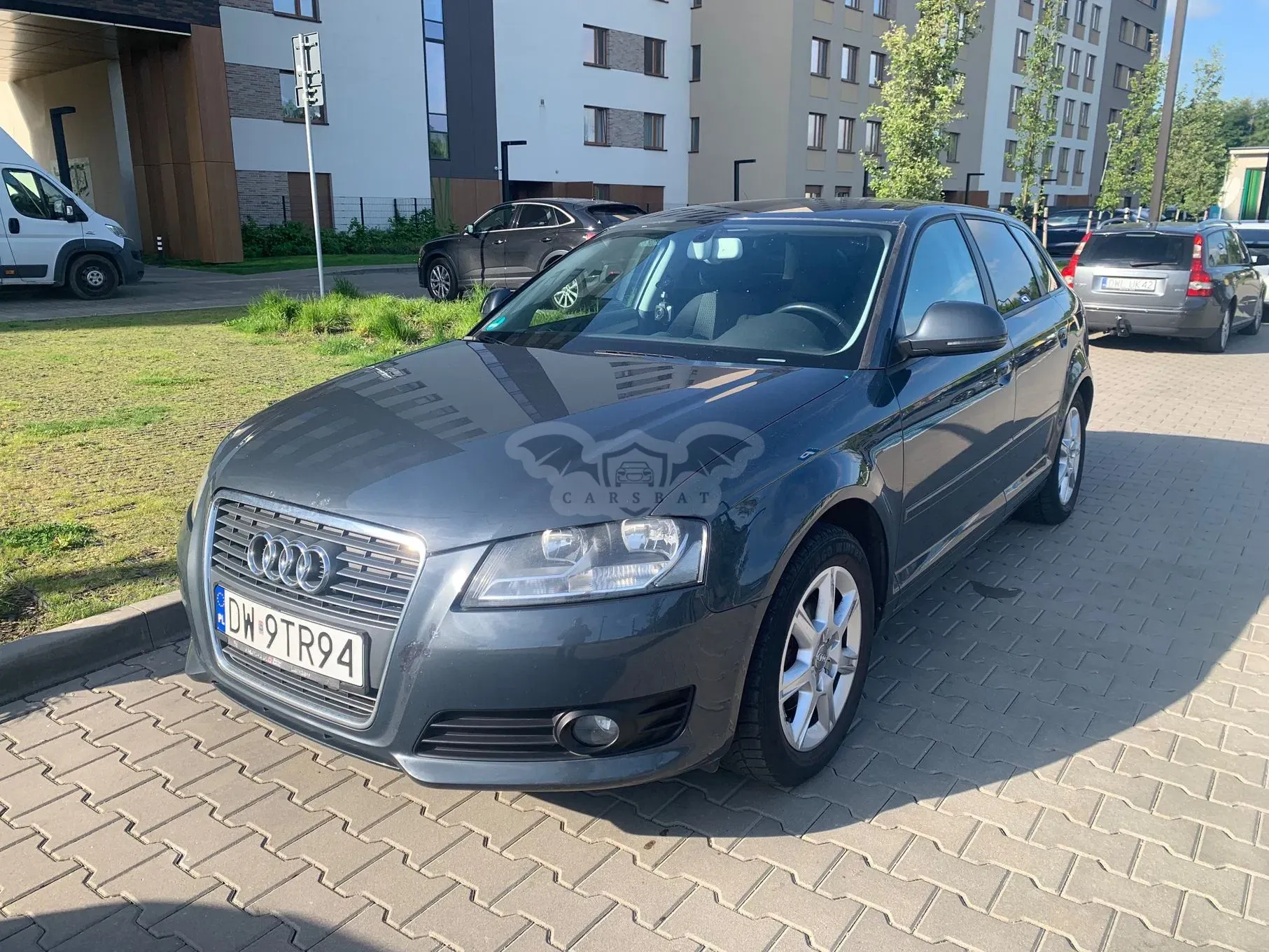 Audi A3 8P 1.4 TFSI Ambition 2009