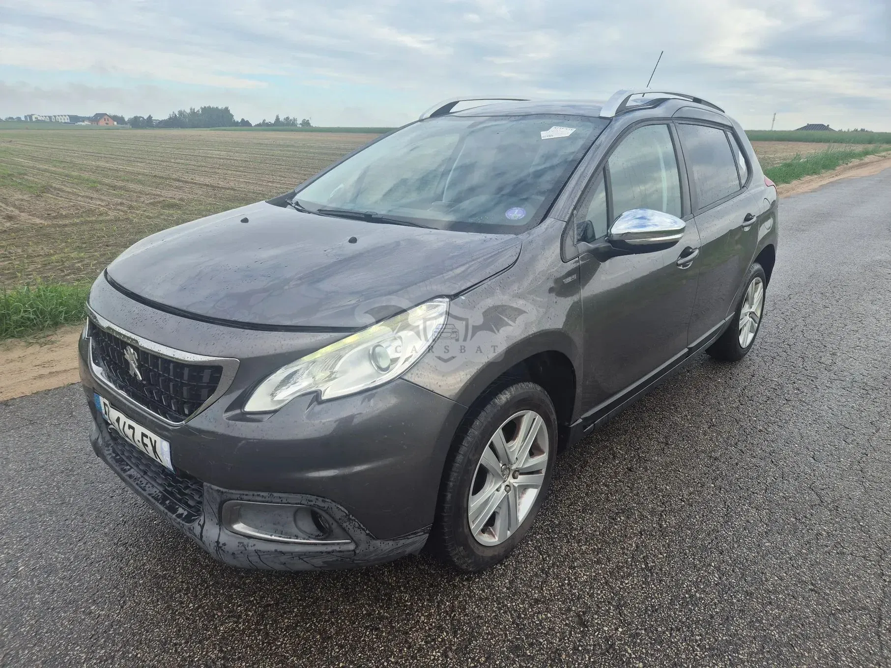 Peugeot 2008 I 1.2 Pure Tech Style 2017