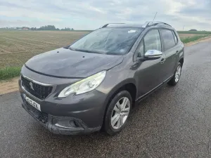 Peugeot 2008 I 1.2 Pure Tech Style 2017