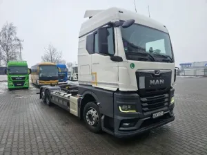 MAN TGX 2022