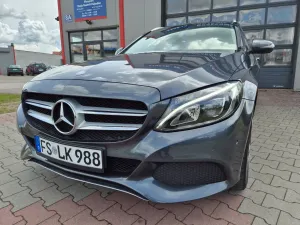Mercedes-Benz C W205 200 7G-TRONIC Avantgarde 2015
