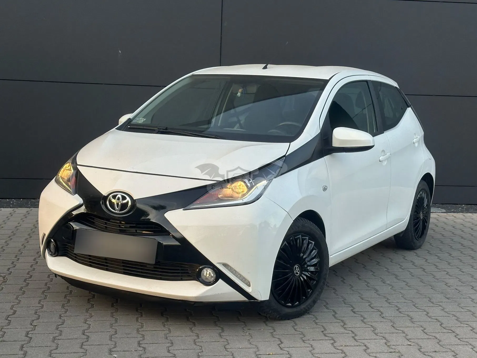 Toyota Aygo II 1.0 VVT-i Sprint EU6 2018