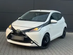 Toyota Aygo II 1.0 VVT-i Sprint EU6 2018