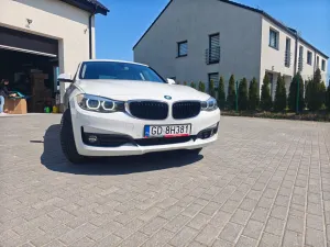 BMW 3 Series F30/F31 320d 2019