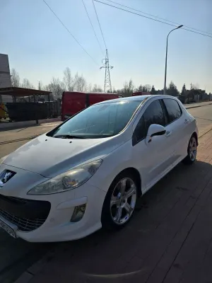 Peugeot 308 T7 1.6 THP GTi 2010
