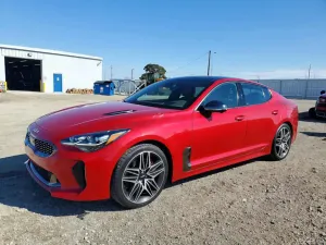 Kia Stinger 2022
