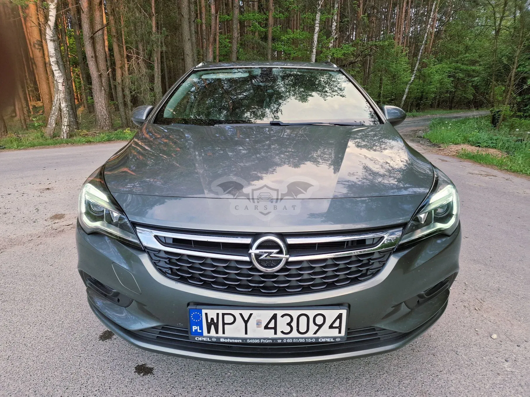 Opel Astra K 1.6 CDTI Elite 2018