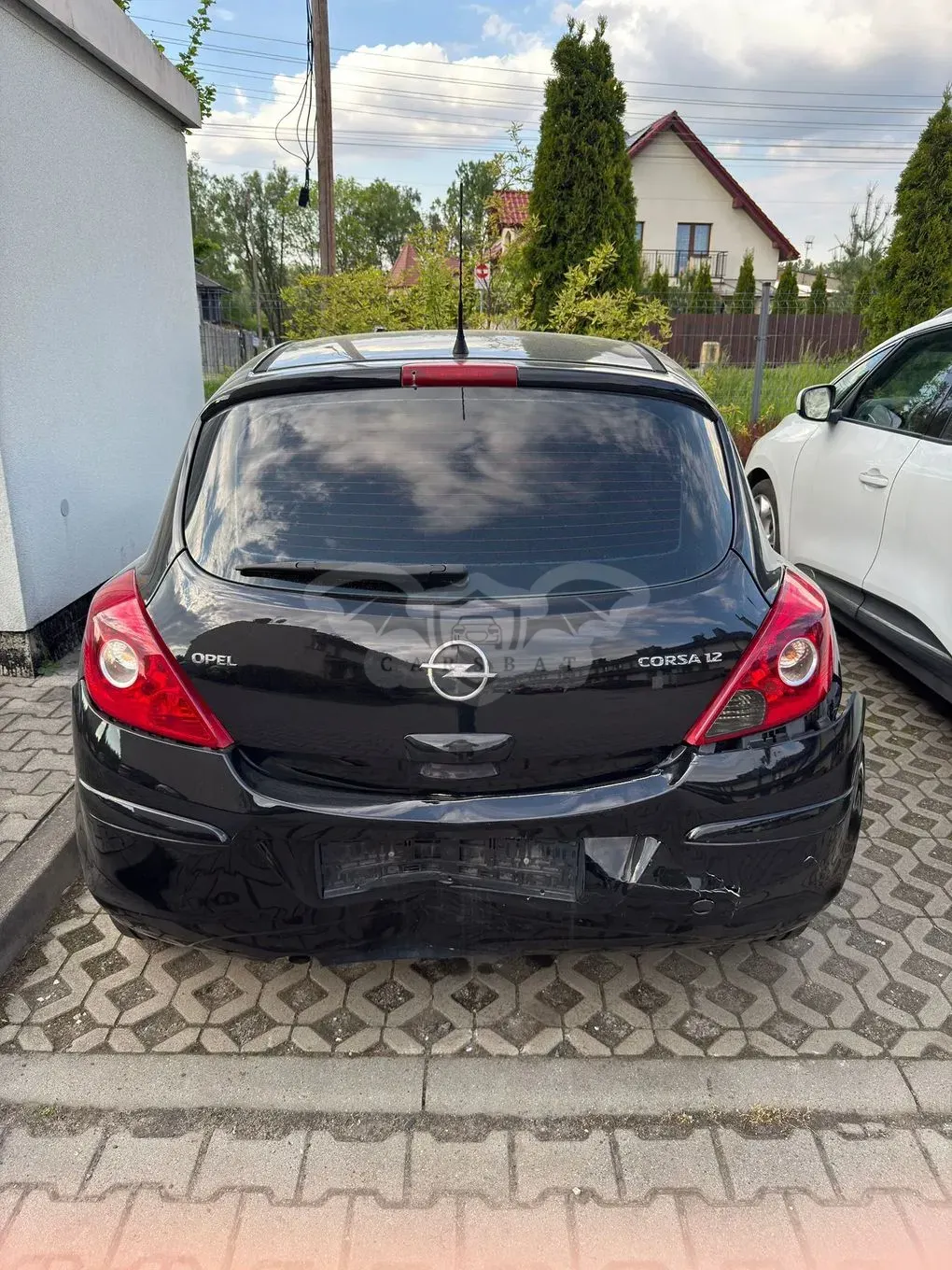 Opel Corsa D 1.2 16V Enjoy 2008