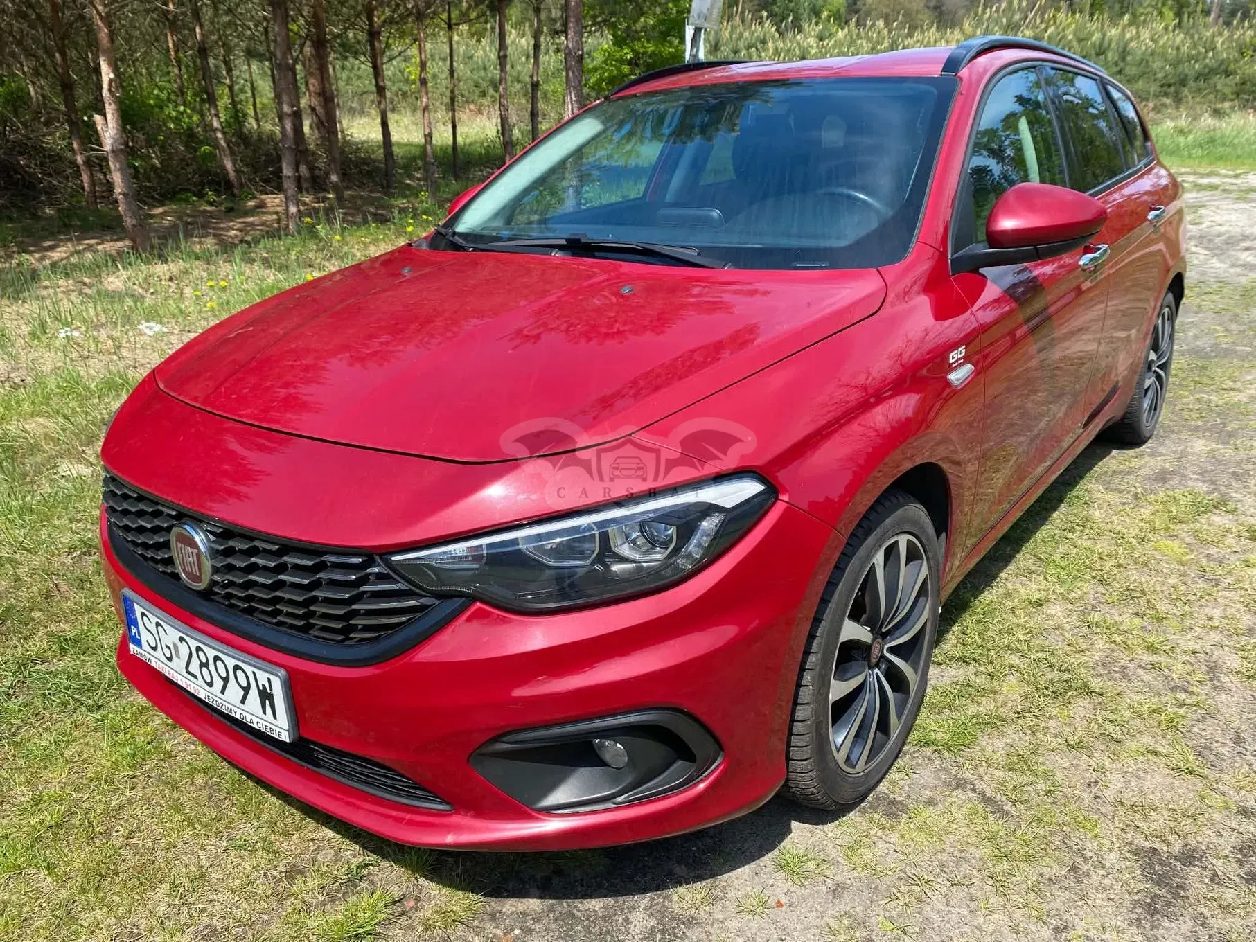 Fiat Tipo II 1.4 16v Easy EU6d 2019
