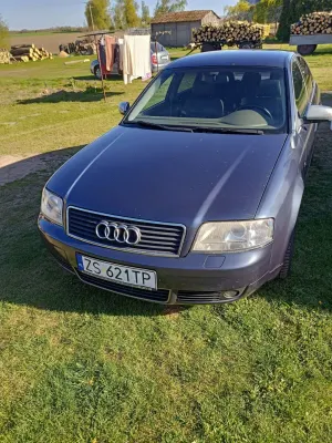 Audi A6 C5 2001