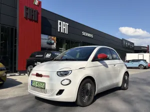 Fiat 500e 2023