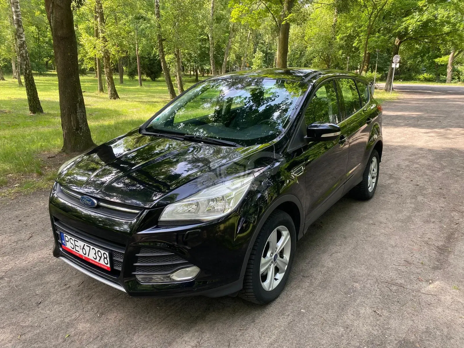 Ford Kuga II 1.5 EcoBoost 2x4 Business Edition 2016