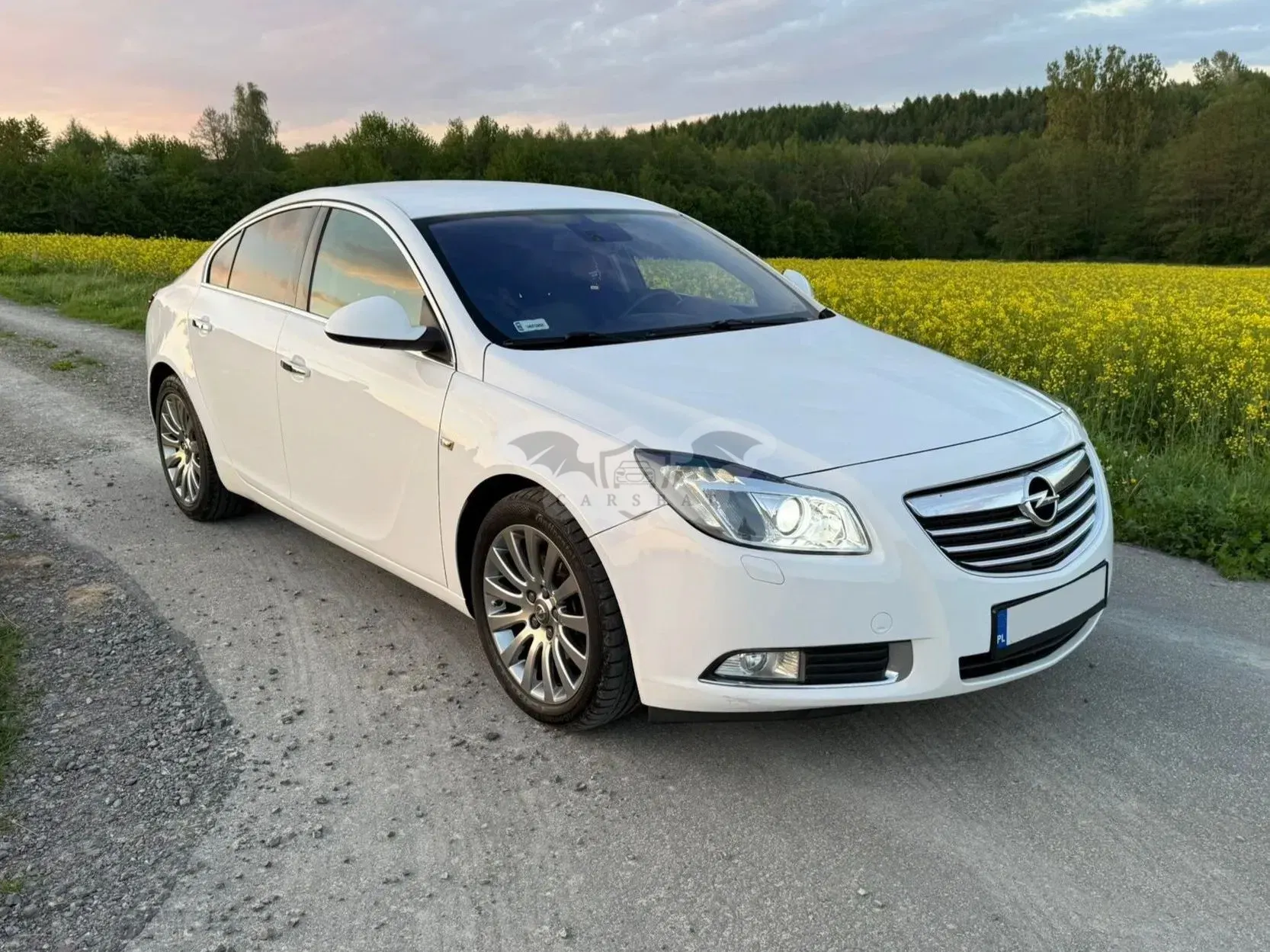 Opel Insignia A 2009