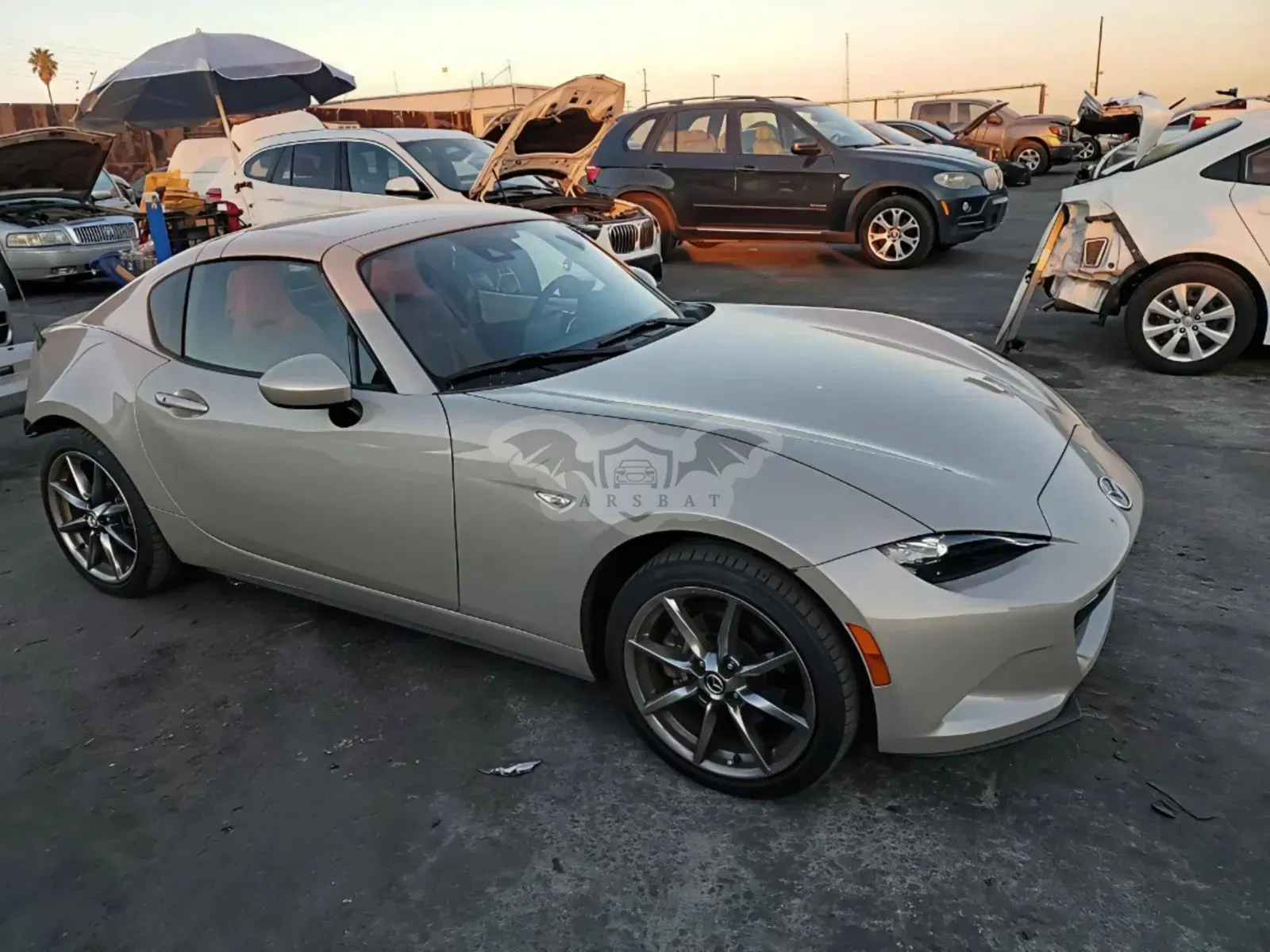 Mazda MX-5 (Miata) 2023
