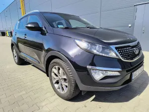 Kia Sportage III 1.6 GDI Business Line 2WD 2015