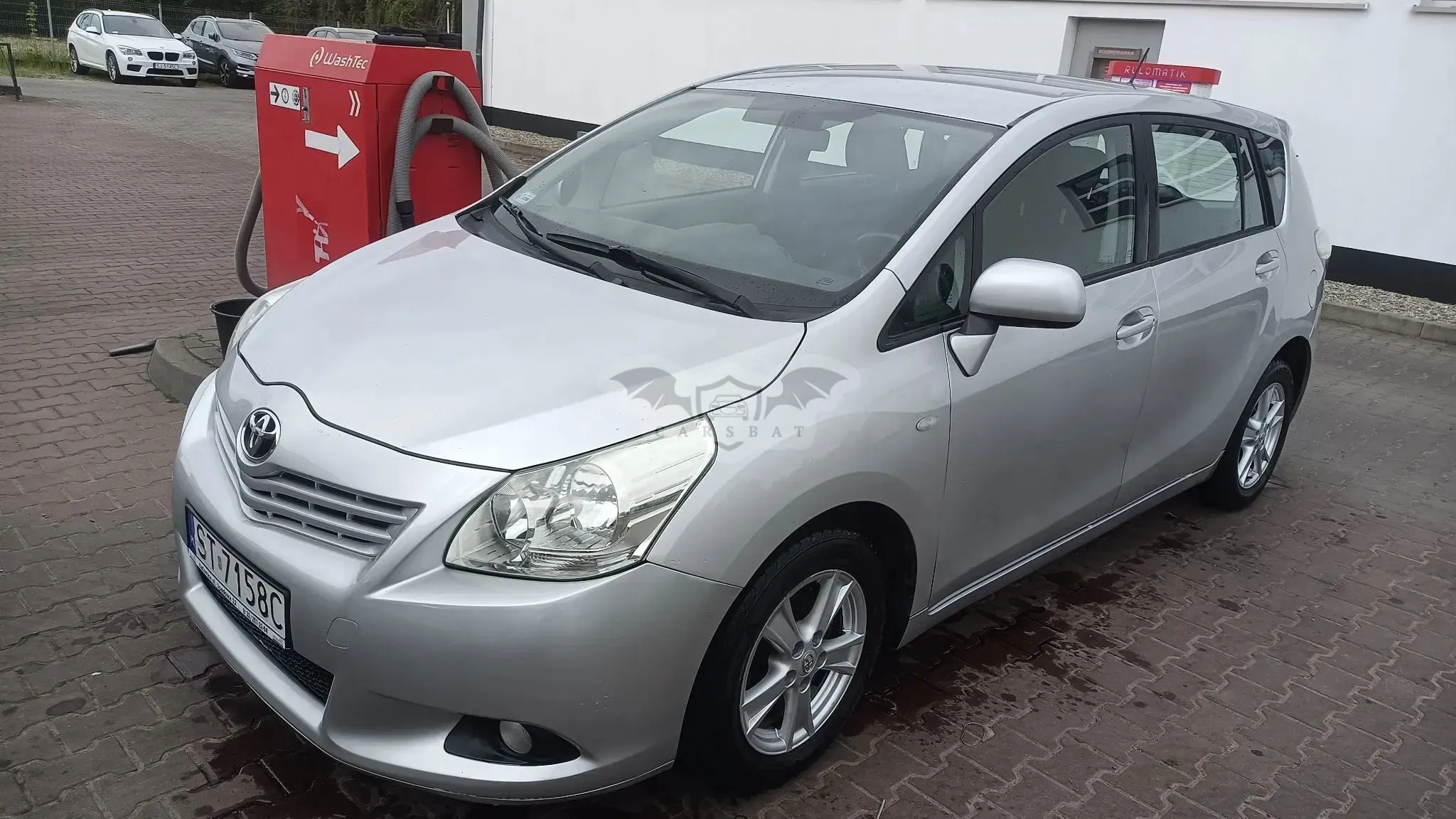 Toyota Verso 2.0 D-4D Luna 2009