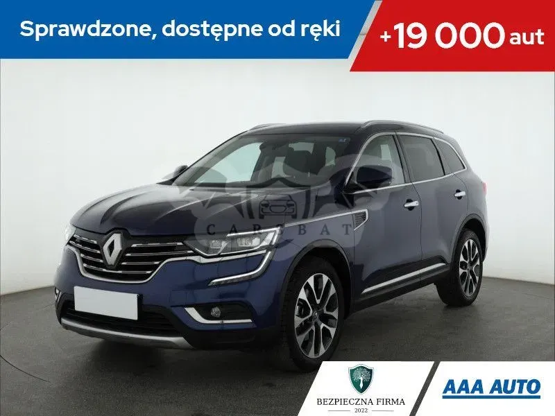 Renault Koleos II 2019