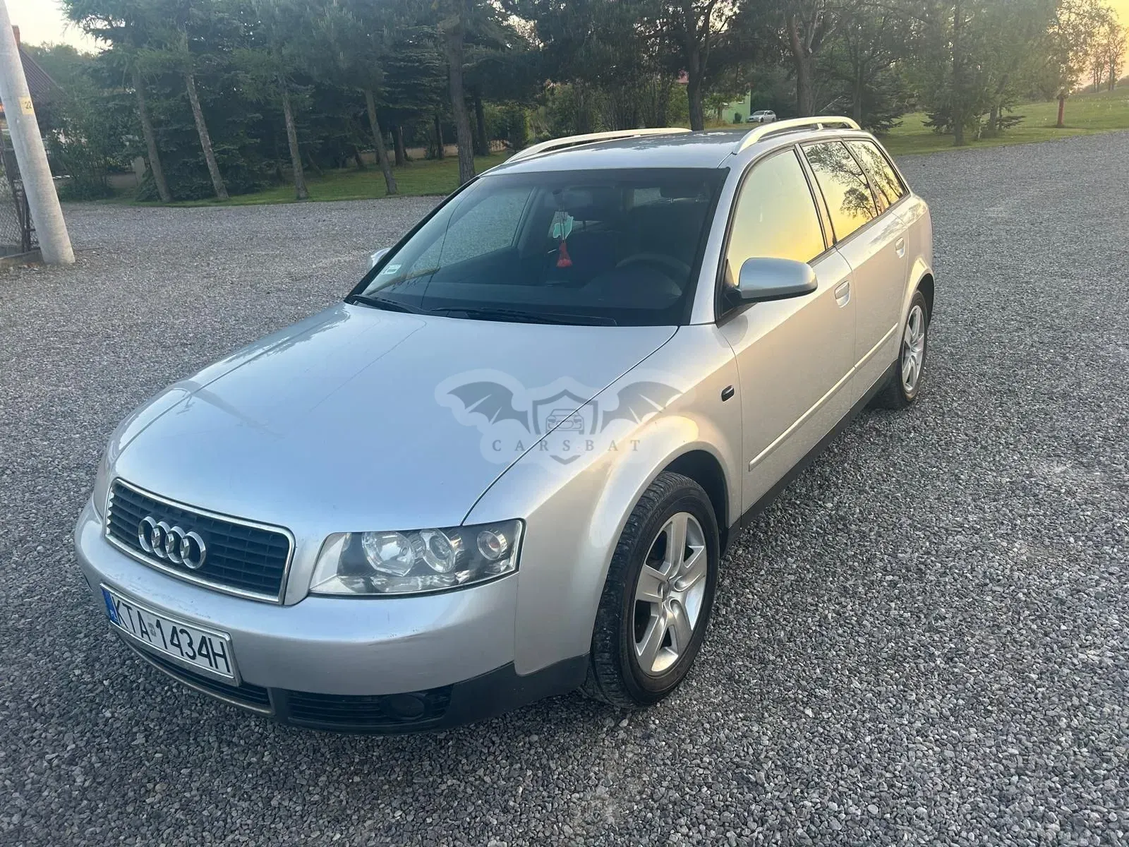 Audi A4 B6 2002