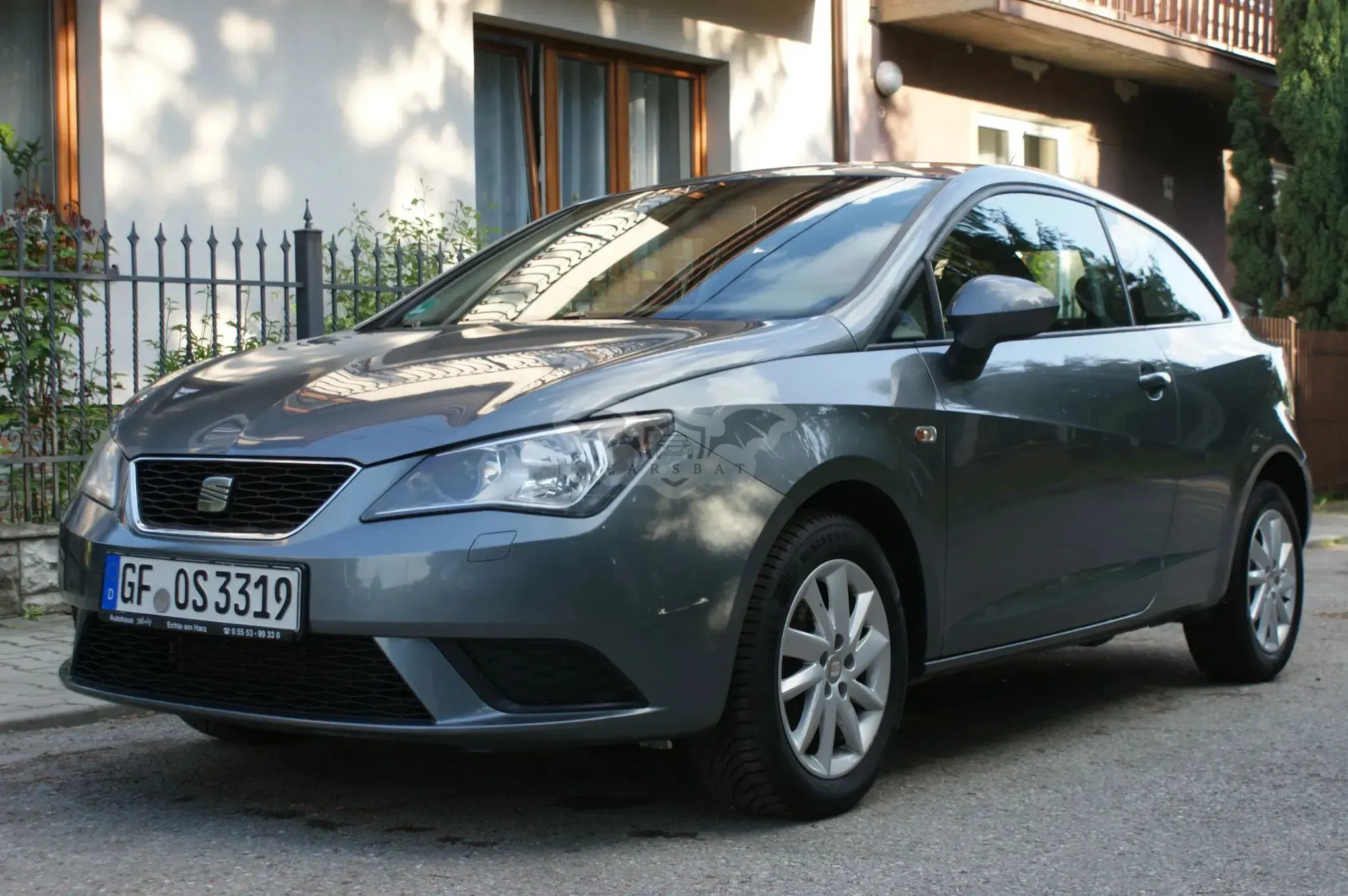 Seat Ibiza IV 2013