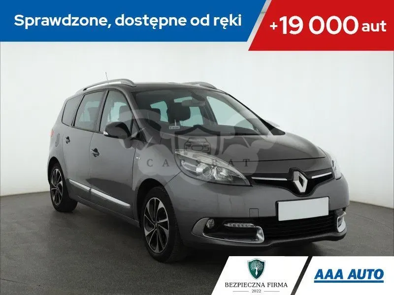 Renault Grand Scenic III 2014