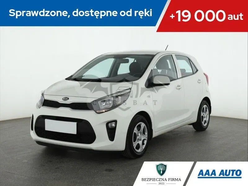 Kia Picanto (Morning) III 2019