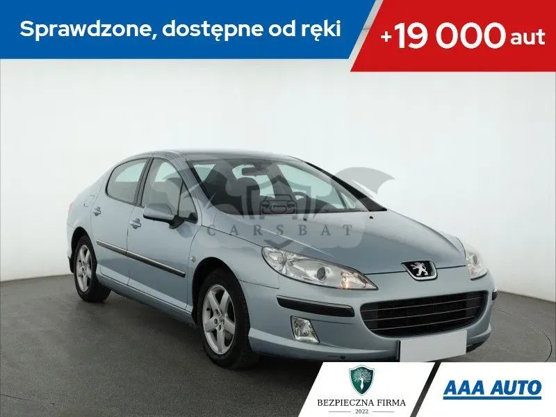 Peugeot 407 2007