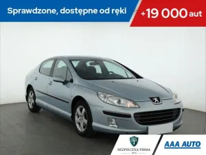 Peugeot 407 2007