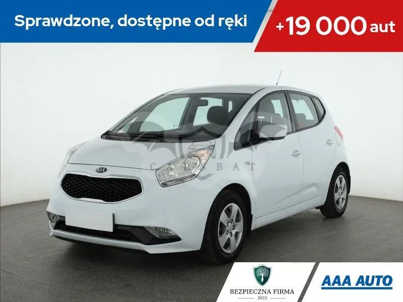 Kia Venga 2017