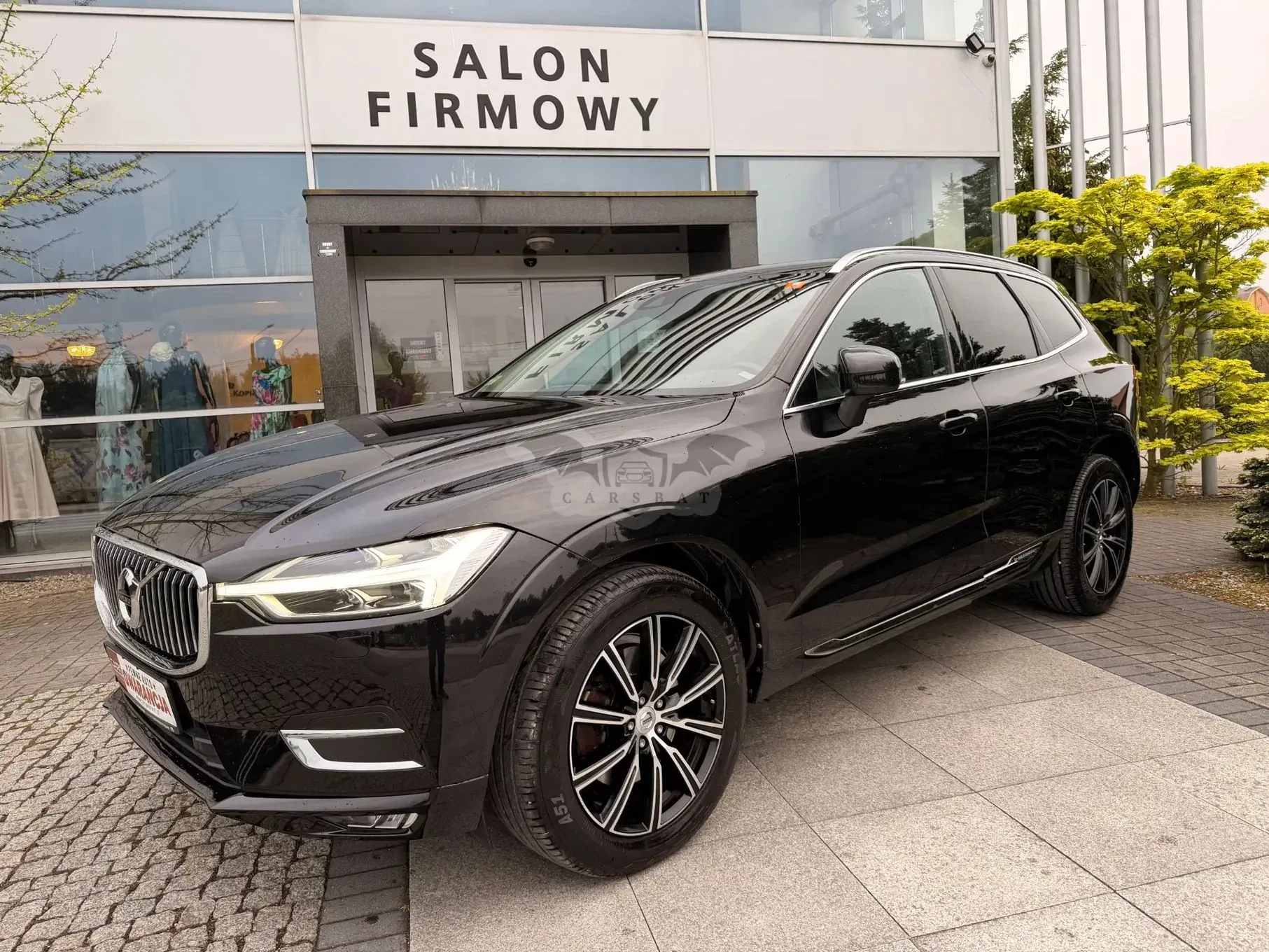 Volvo XC60 II D4 AWD Geartronic RDesign 2017
