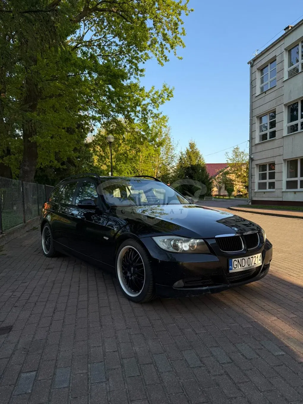 BMW 3 Series E90/E91/E92/E93 2006