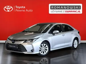 Toyota Corolla Seria E21 1.8 Hybrid Comfort 2023