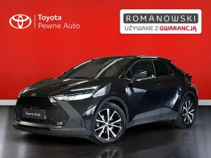 Toyota C-HR 2024