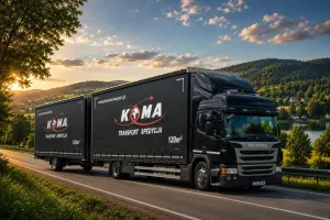 Scania  scania 2016 + przyczepa gniotpol 2016 (cały zestaw) 2016