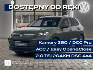 Volkswagen Tiguan III 2.0 TSI 4Mot Life Plus DSG 2026