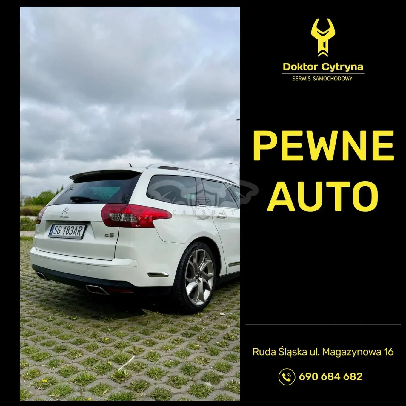 Citroën C5 III 2.0 BlueHDi Exclusive S&S EAT6 2017