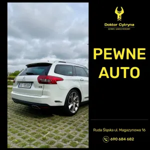 Citroën C5 III 2.0 BlueHDi Exclusive S&S EAT6 2017