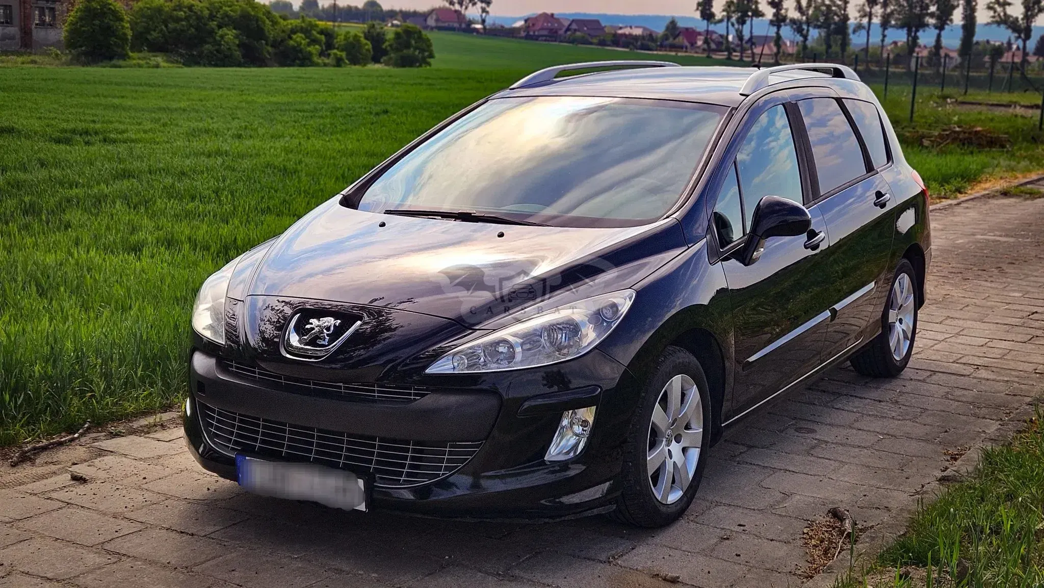 Peugeot 308 T7 2008