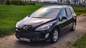 Peugeot 308 T7 2008
