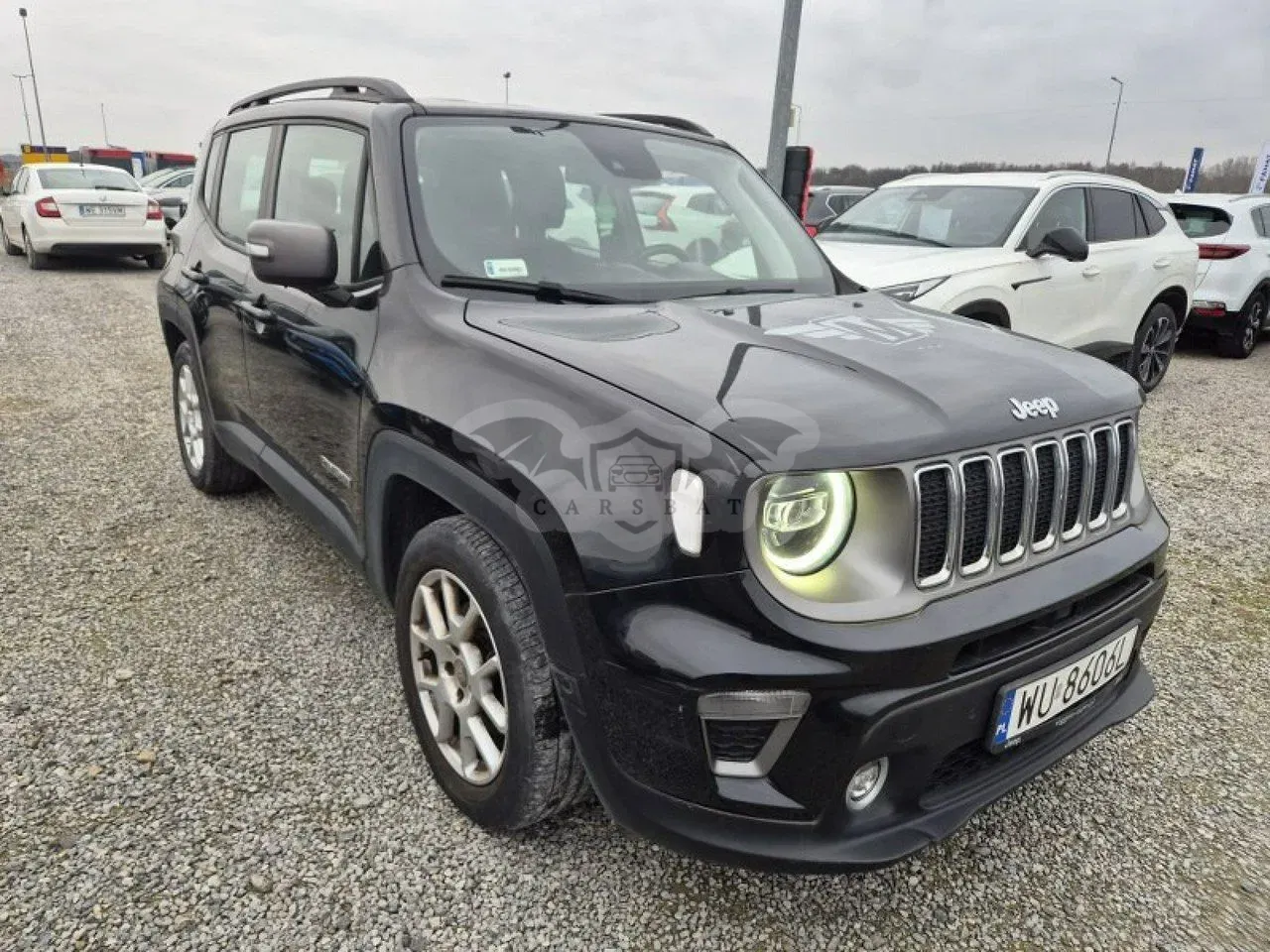 Jeep Renegade 2019
