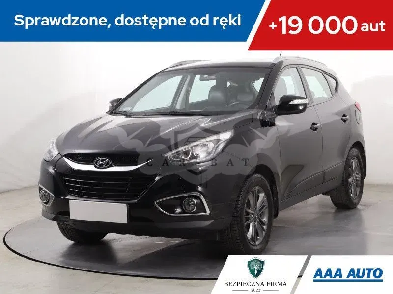 Hyundai ix35 2015
