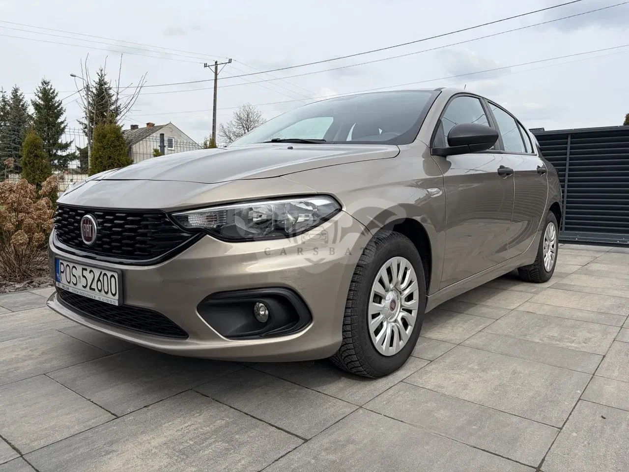 Fiat Tipo II 1.4 16v Pop 2017