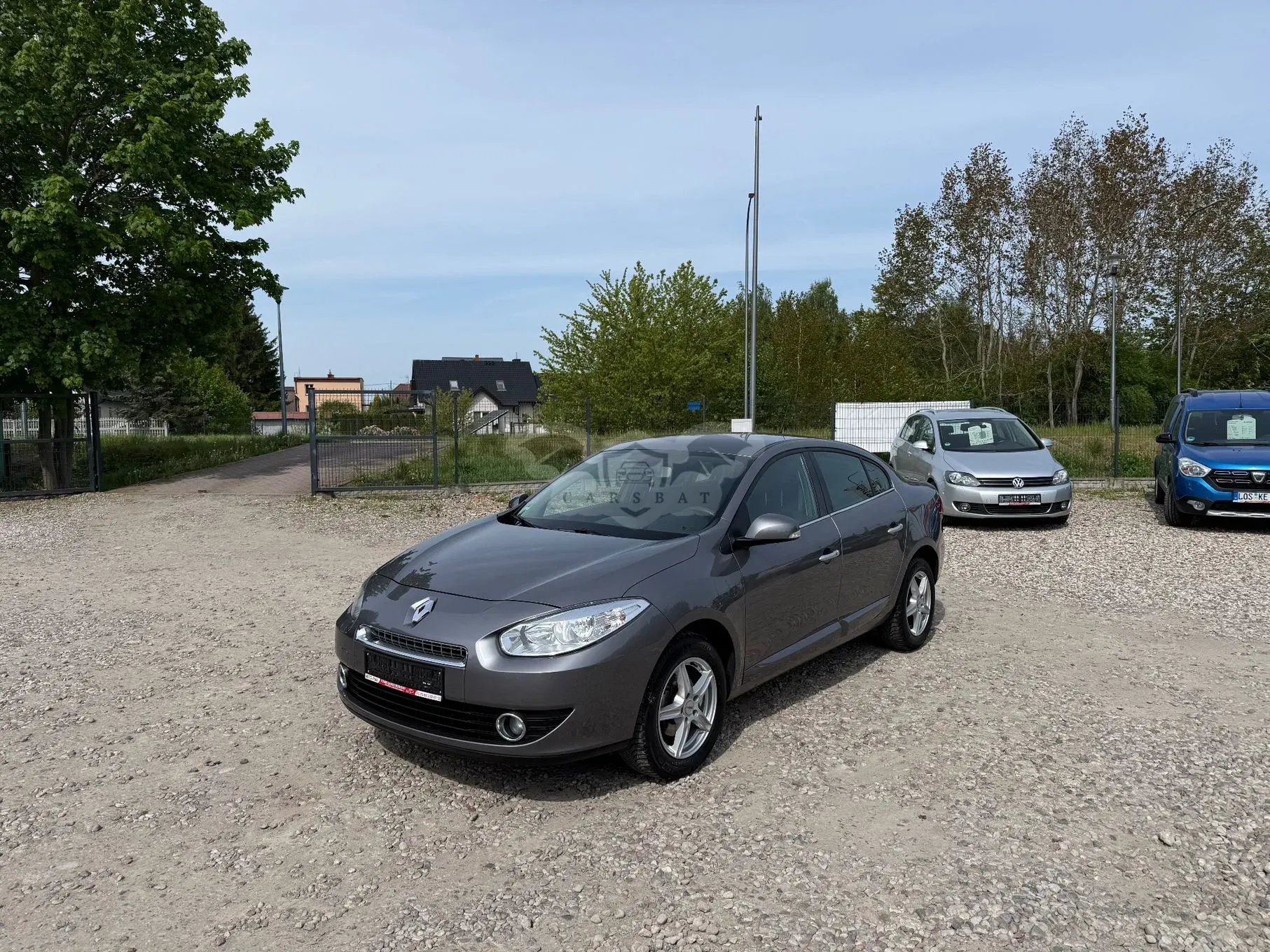 Renault Fluence (SM3) 1.6 16V Privilege 2011