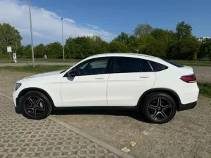 Mercedes-Benz GLC I 200 4-Matic 2021